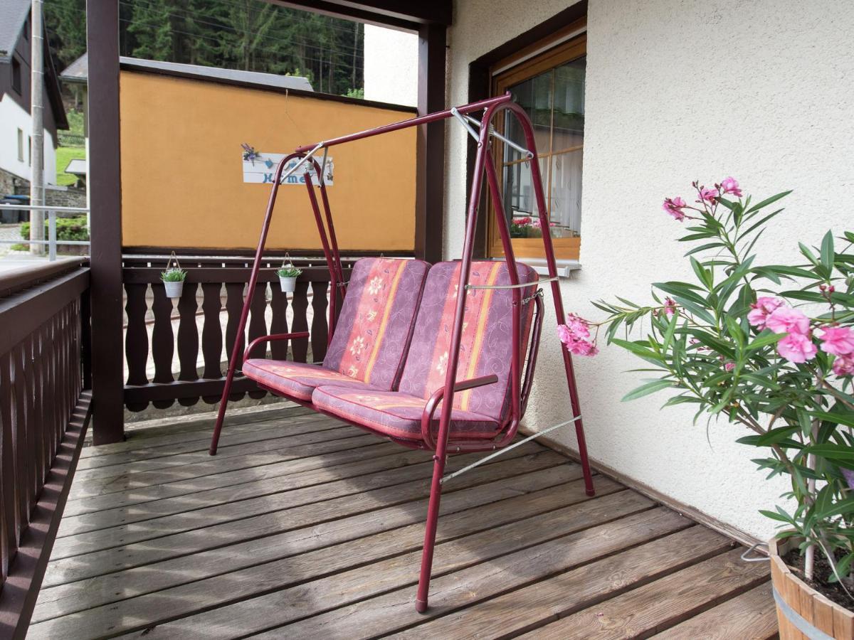 Cozy In Mountains With Balcony * Breitenbrunn (Saxony)
