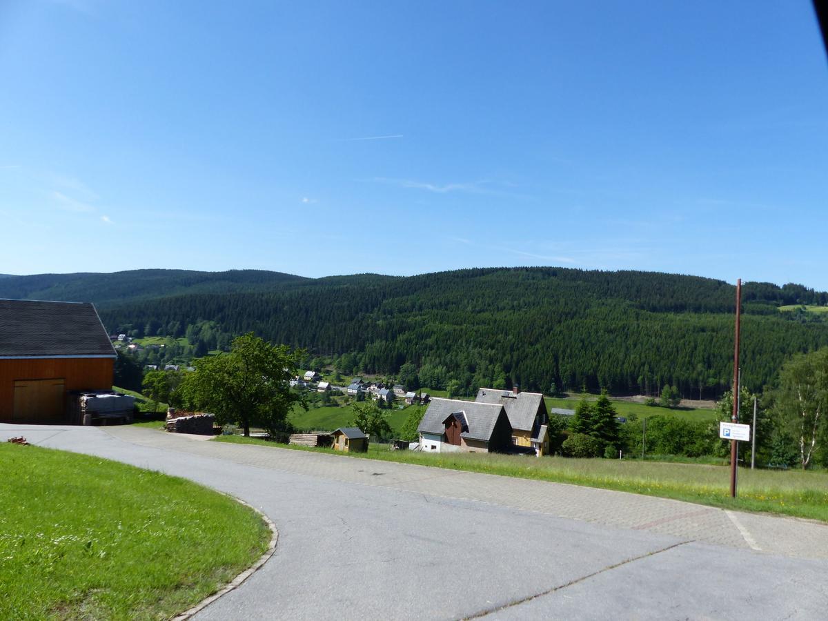 Cozy In Mountains With Balcony Apartment Breitenbrunn (Saxony)